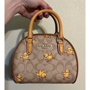 Coach Baby Chick Purse!